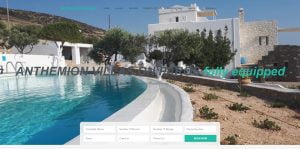 Anthemion Villas