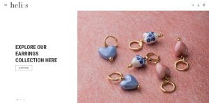 Helios Jewellery
