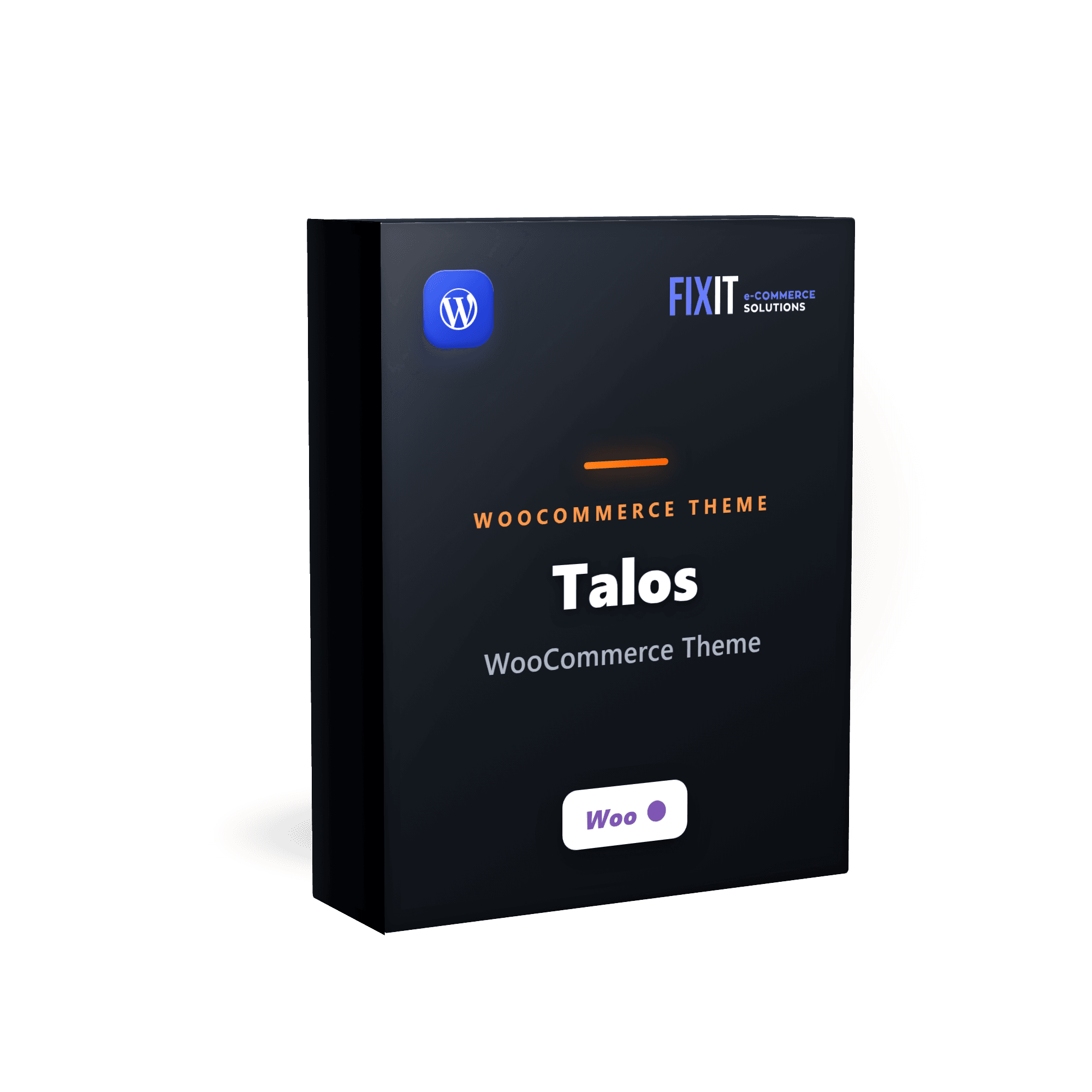 Talos WooCommerce Theme