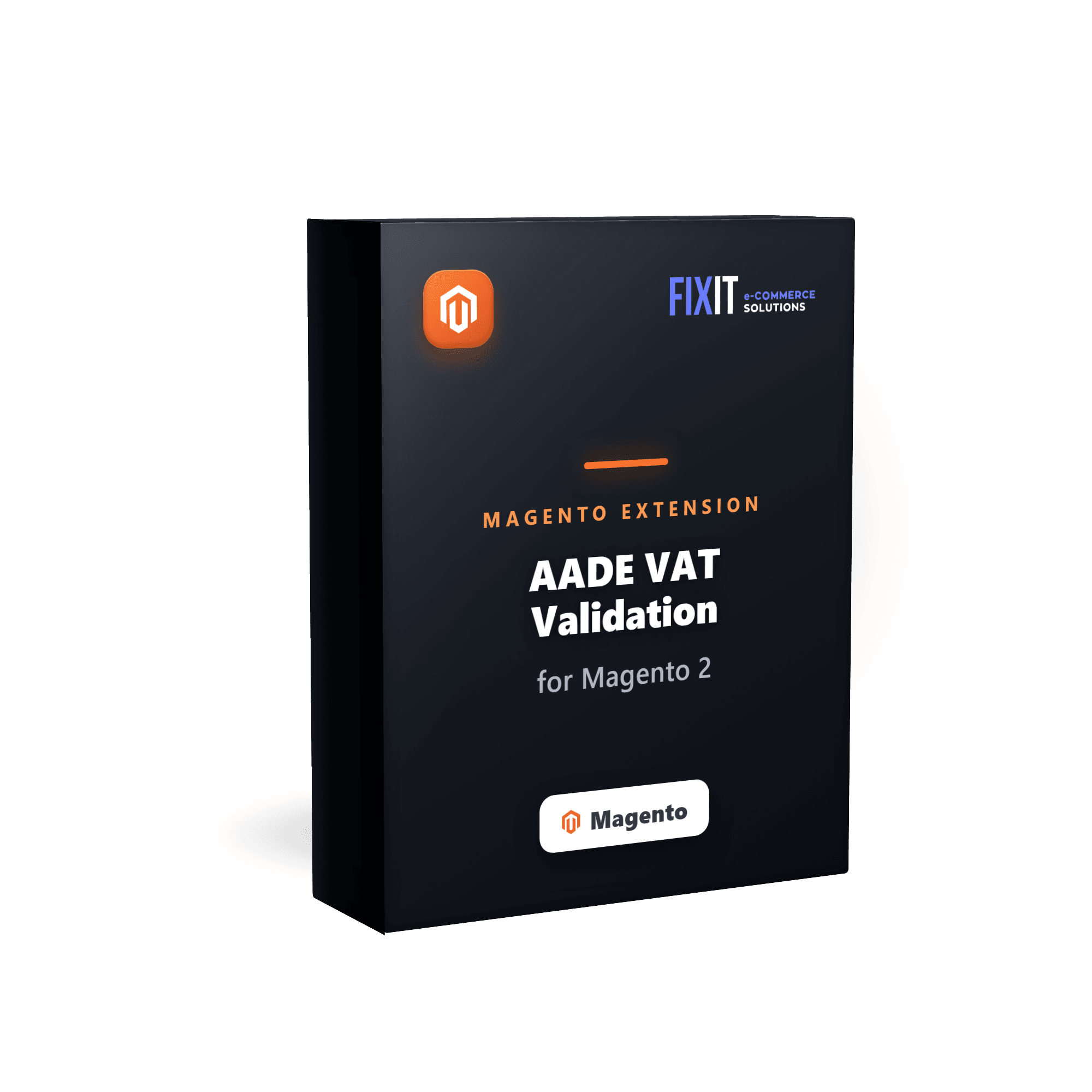 Mehrwertsteuervalidierung über AADE für Magento 2