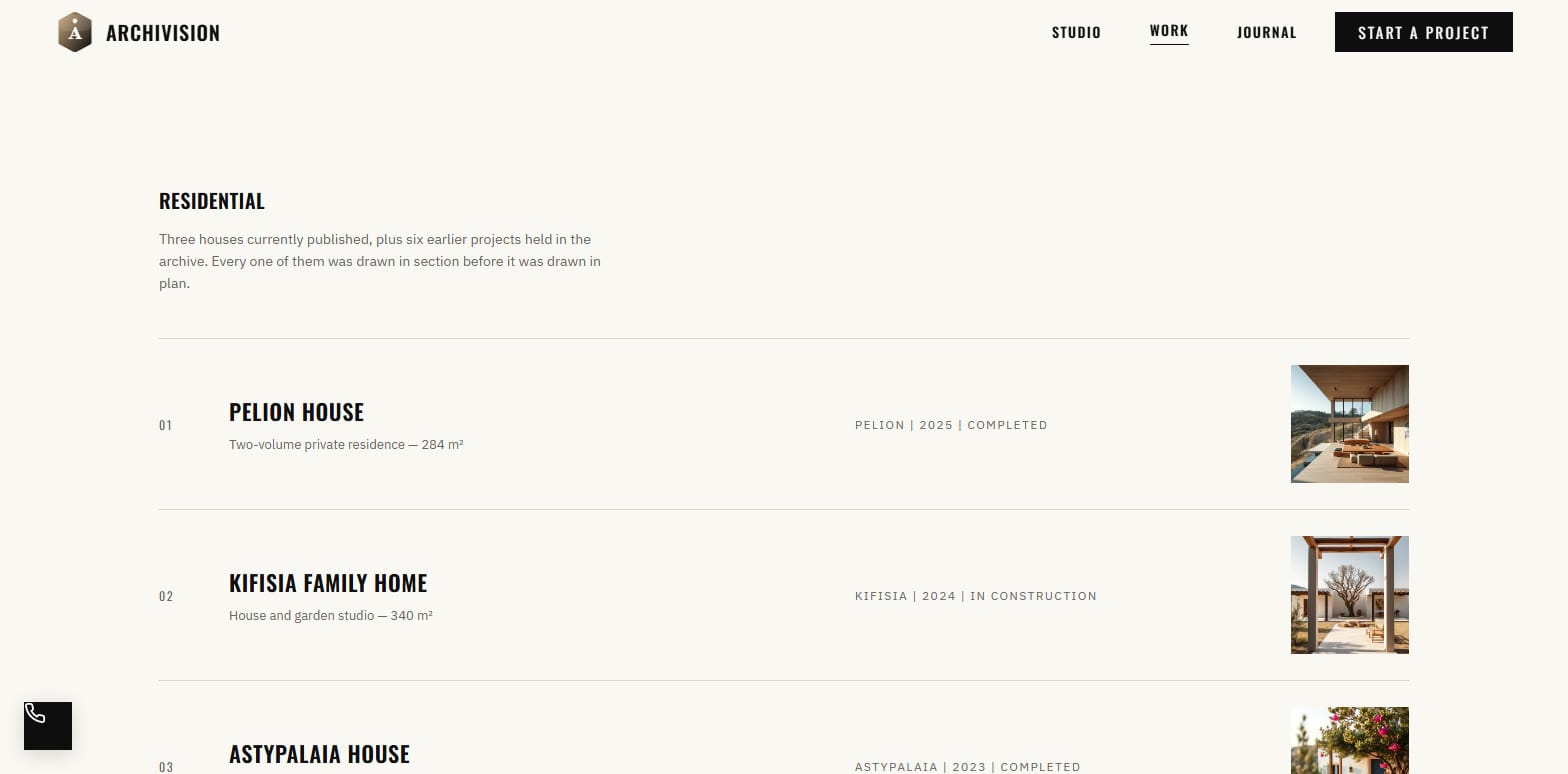 Archi Vision Wordpress Theme - Image 3