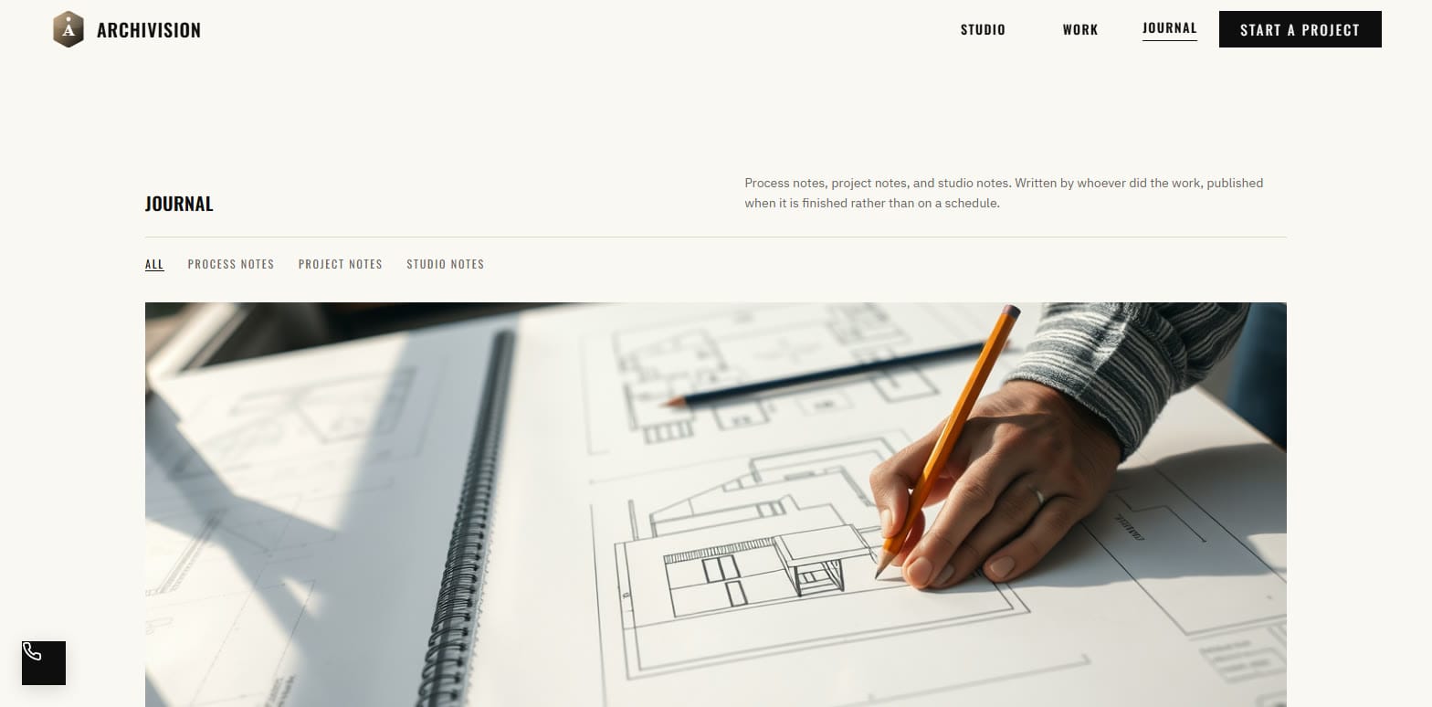 Archi Vision Wordpress Theme - Image 5