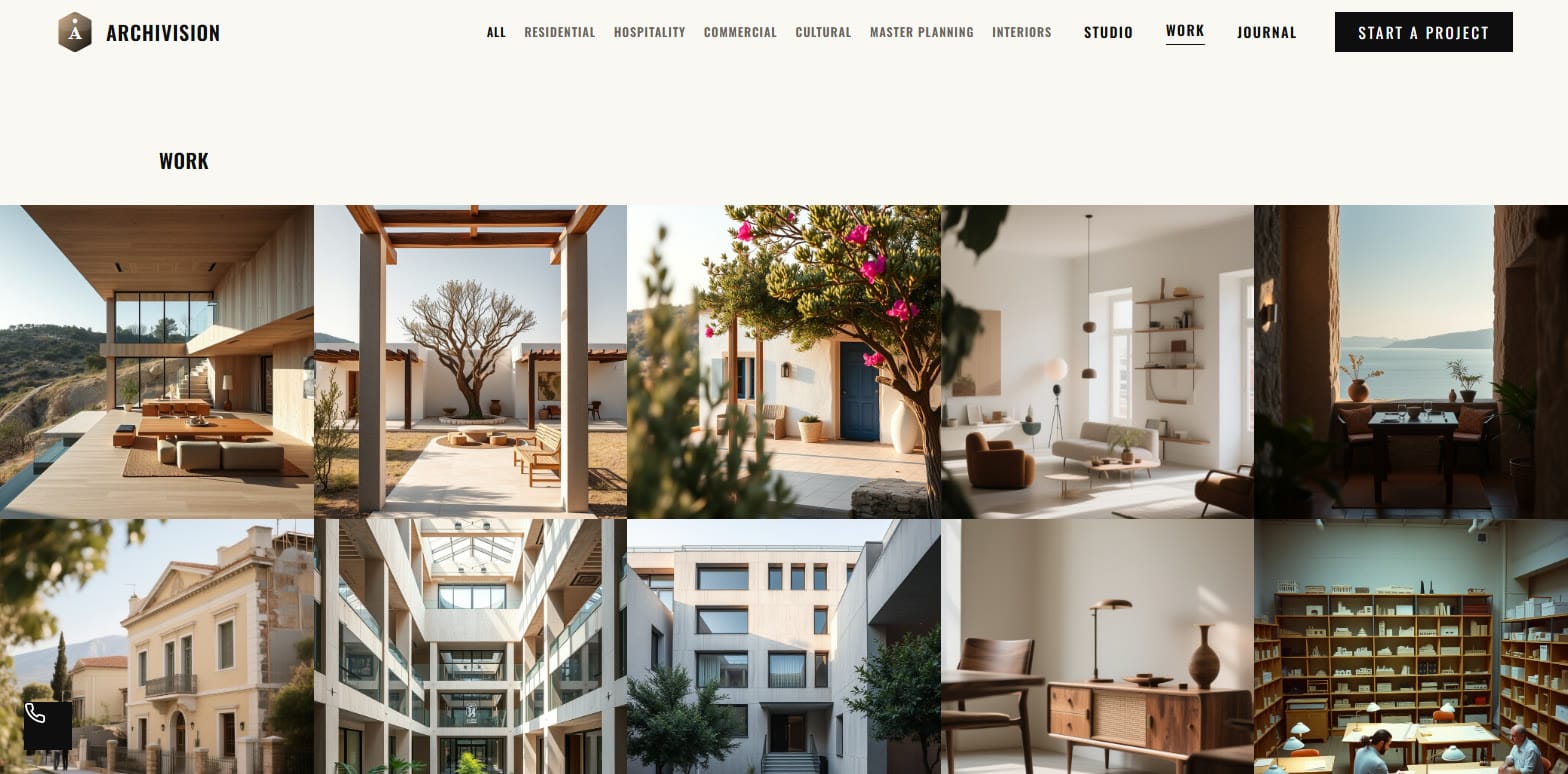 Archi Vision Wordpress Theme - Image 7