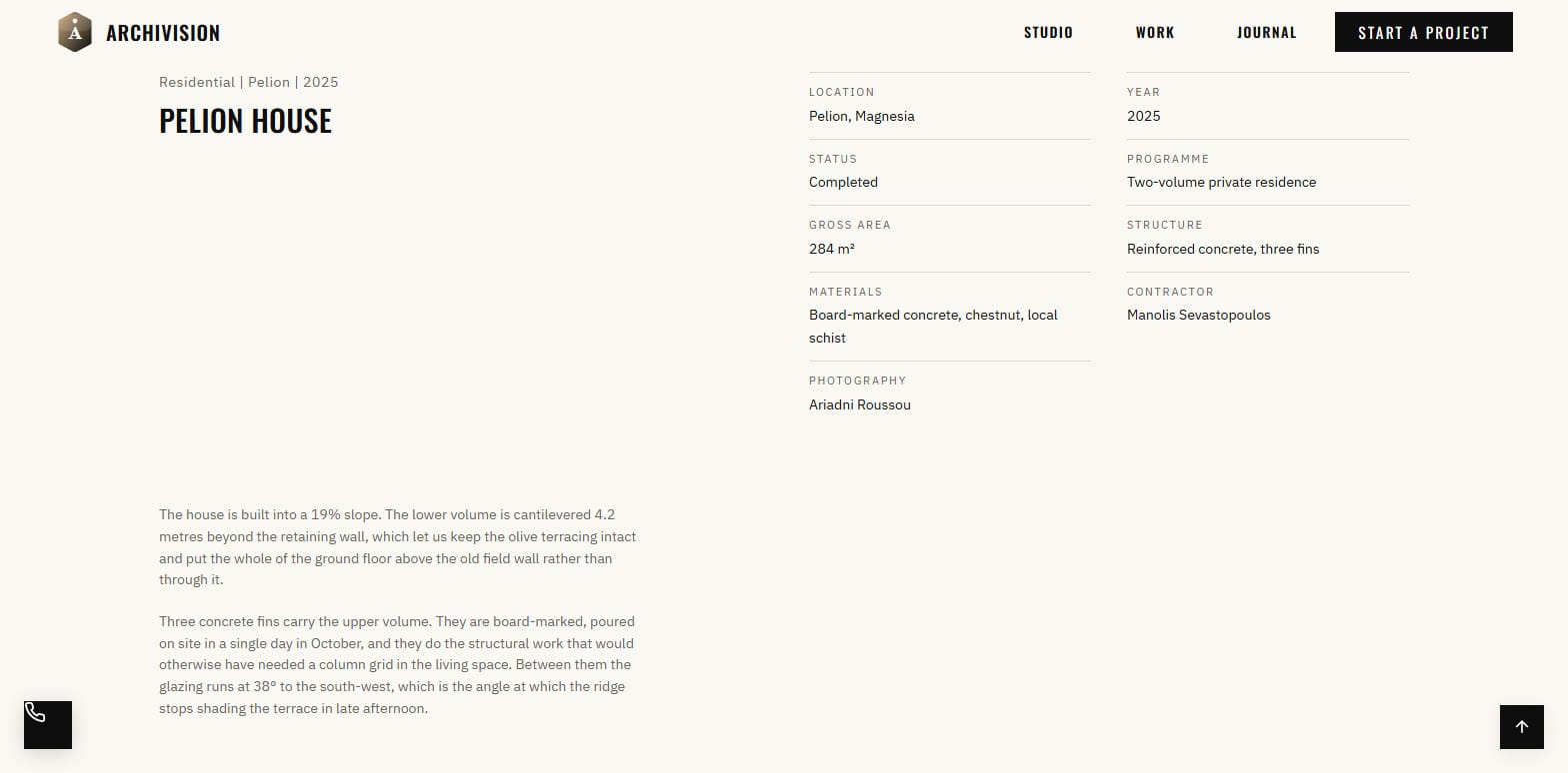 Archi Vision Wordpress Theme - Image 8