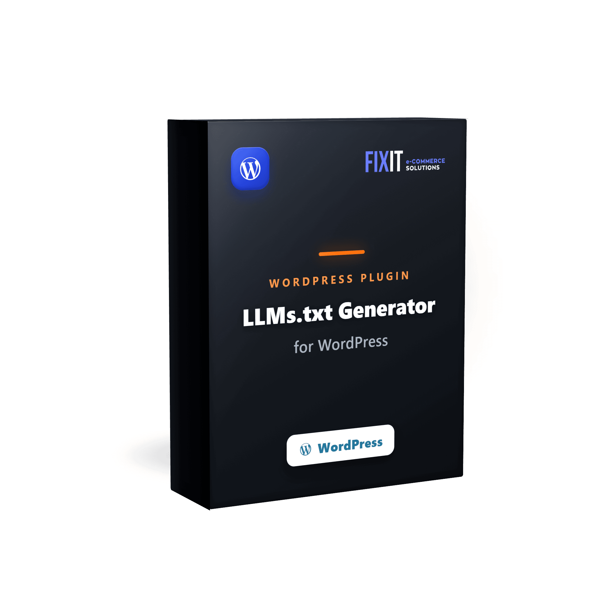LLMs.txt Generator for WordPress