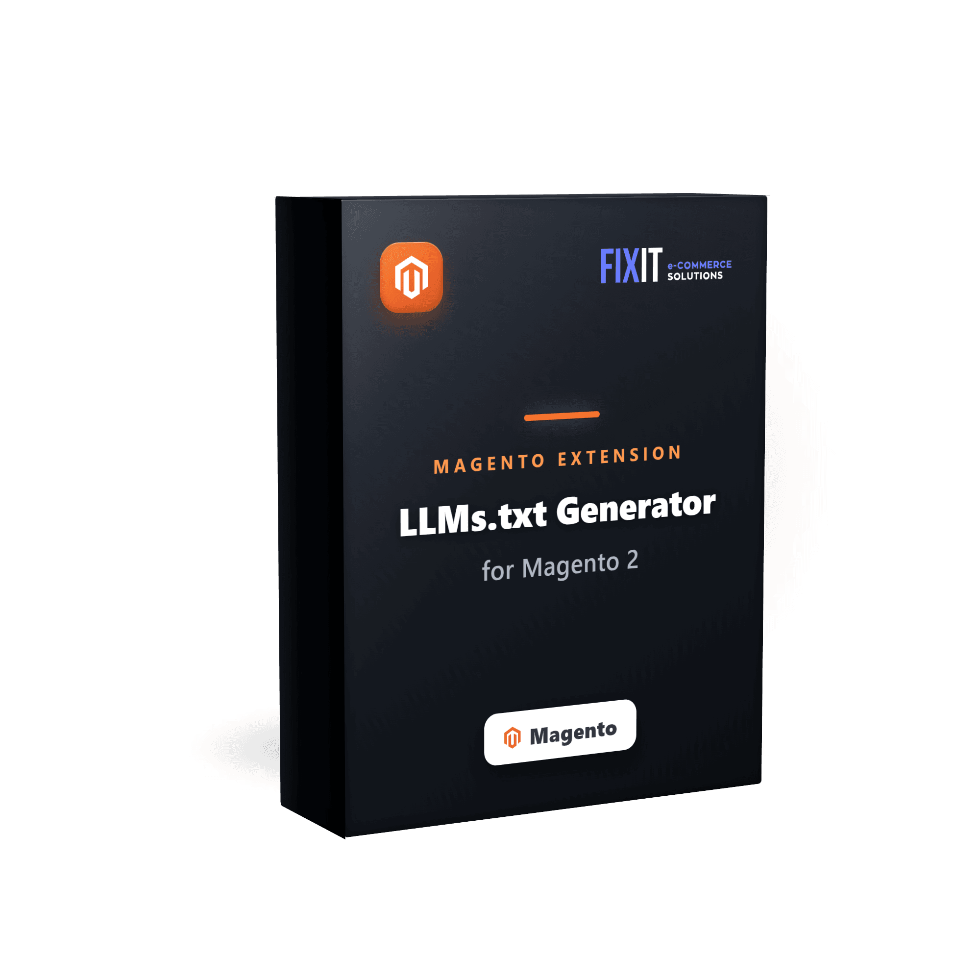 LLMs.txt Generator for Magento 2